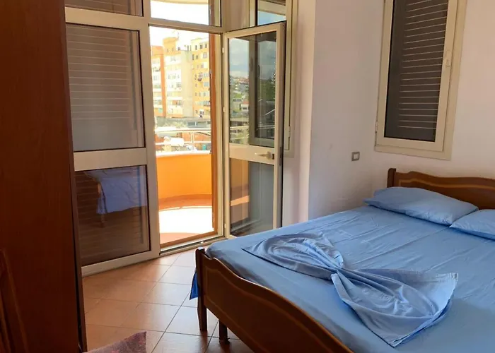 公寓 Marconi Durrës