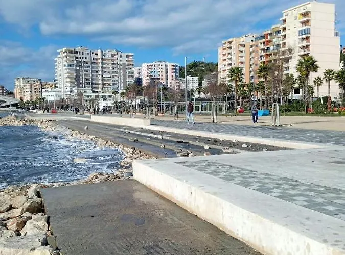 Marconi 公寓 Durrës