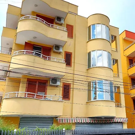 公寓 Marconi Durrës